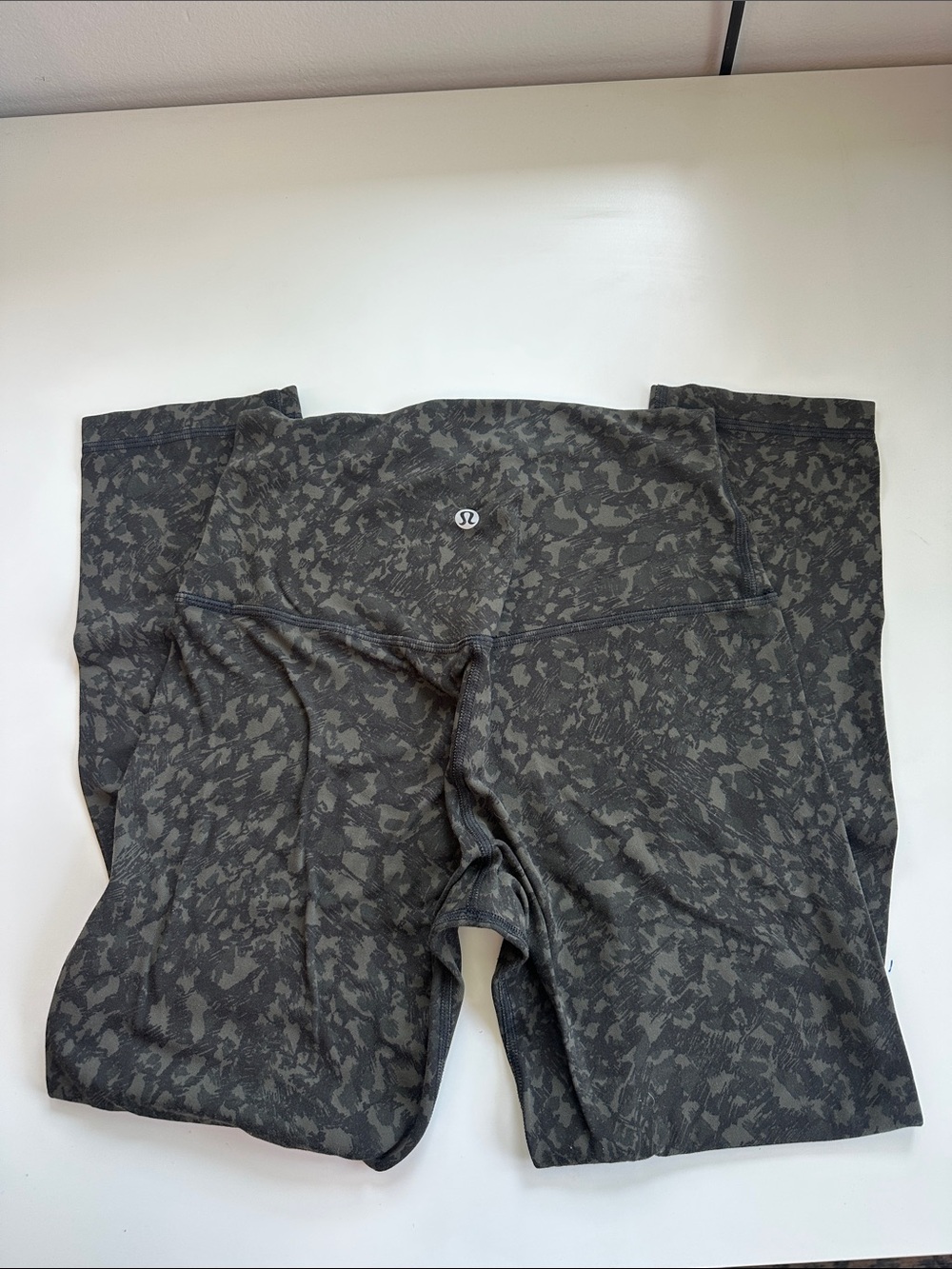 lululemon athletica Camo align leggings